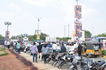 Khaidi No 150 Pre Release Event